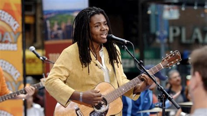Tracy Chapman