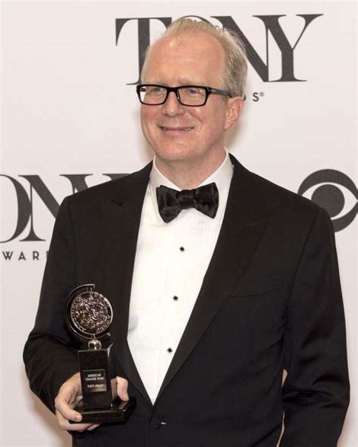 Tracy Letts