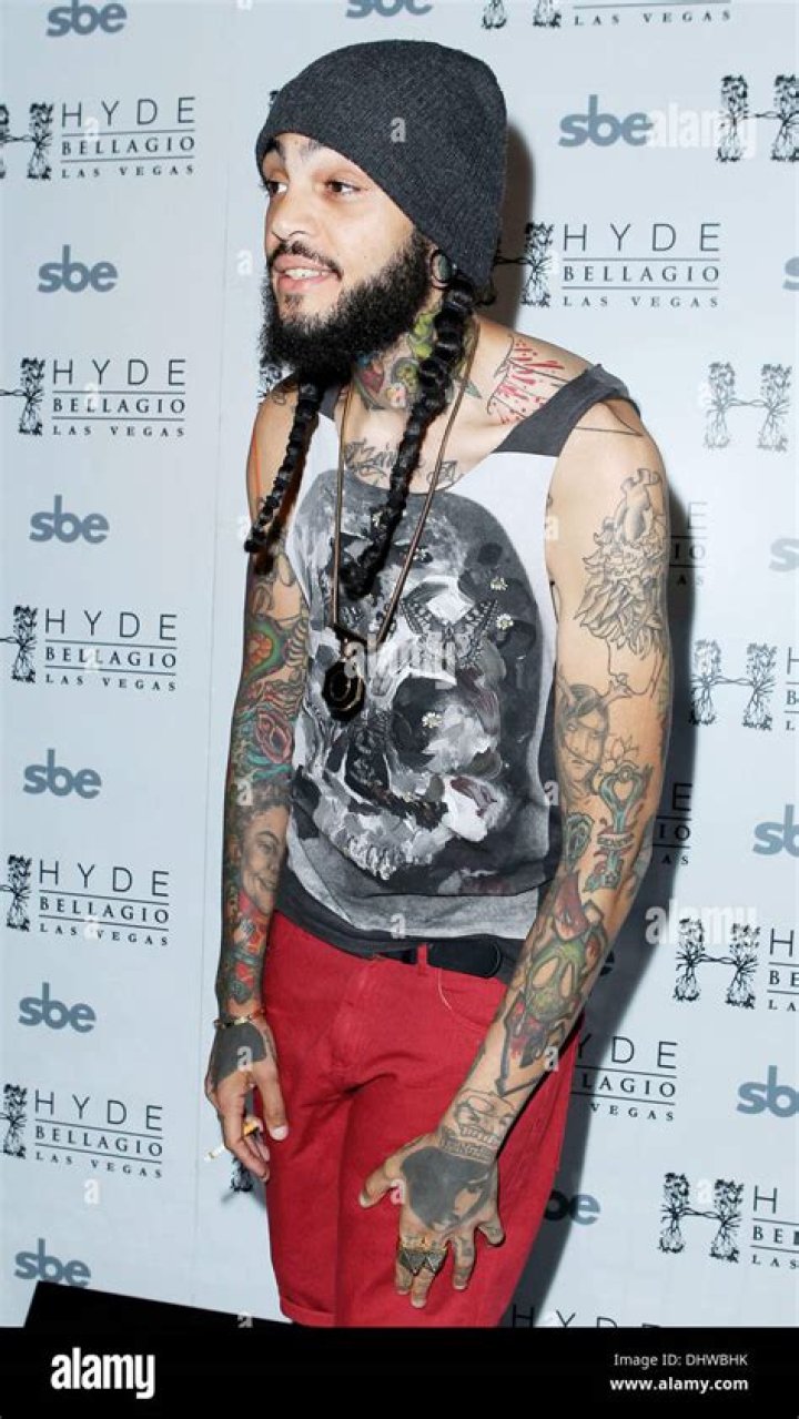 Travie Mccoy