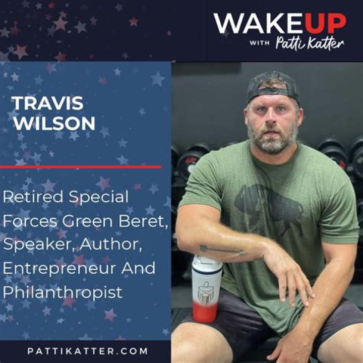 Travis Wilson