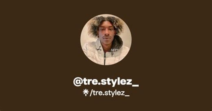 Tre Stylez