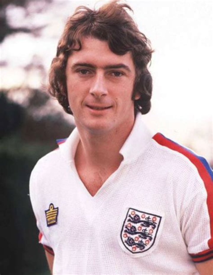 Trevor Francis
