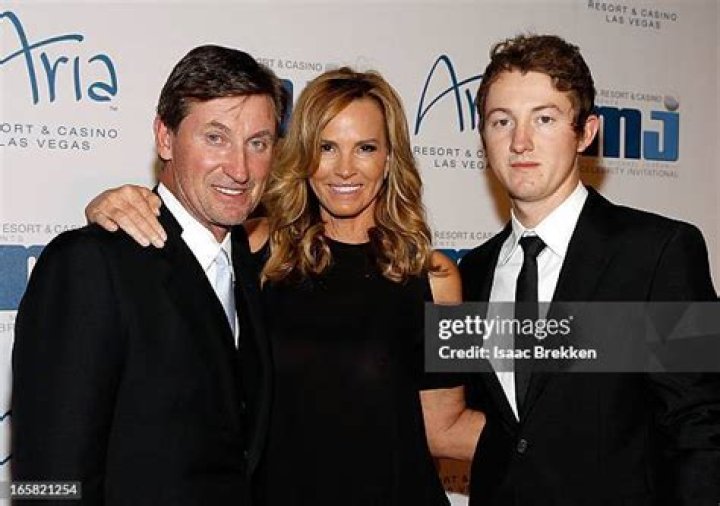 Trevor Gretzky