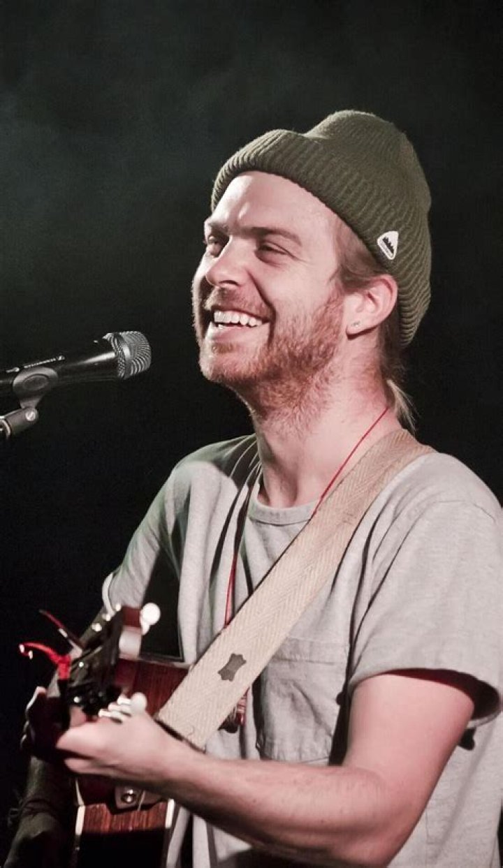 Trevor Hall