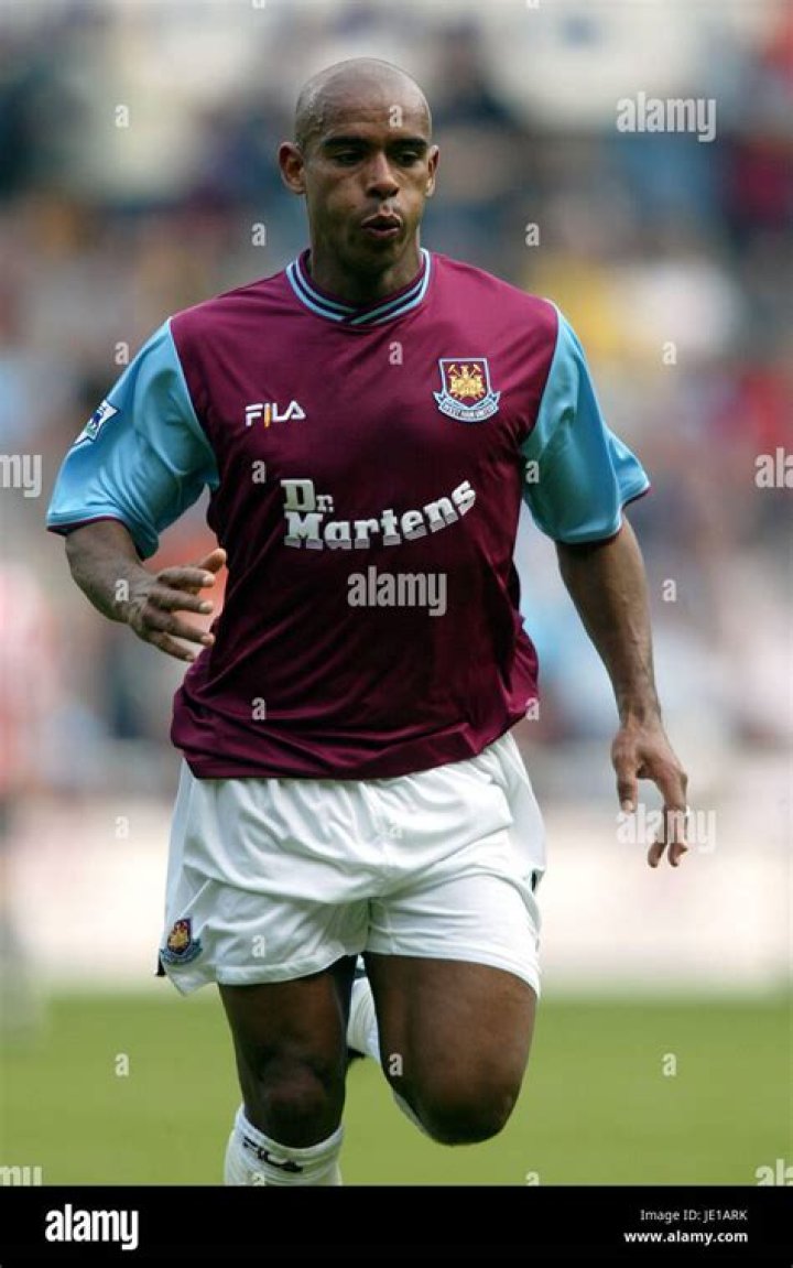 Trevor Sinclair