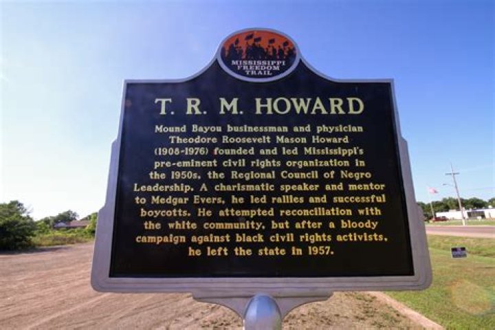 T.R.M. Howard