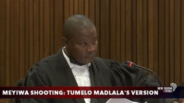Tumelo Mtumane Madlala