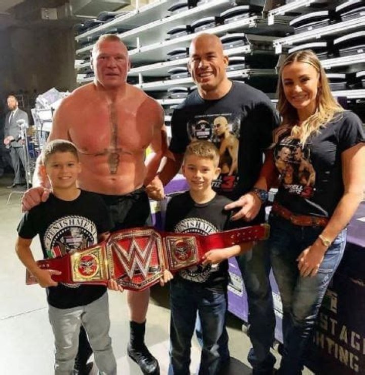 Turk Lesnar