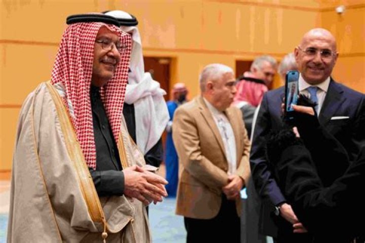 Turki Bin Mohammed Bin Nasser Bin Abdulaziz Al-Saud