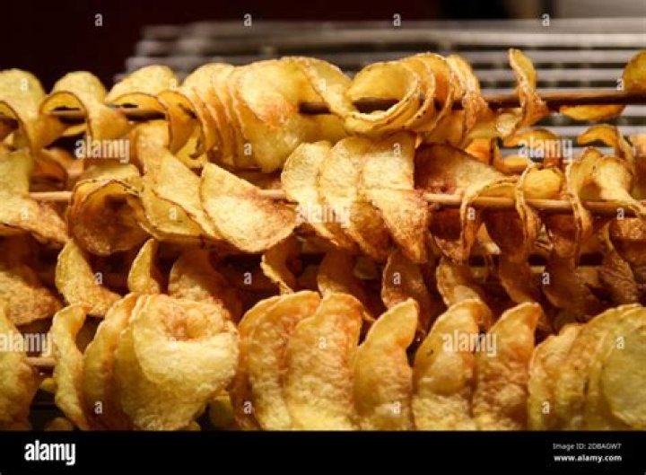 Twisted Chips