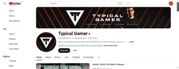 TypicalGamer