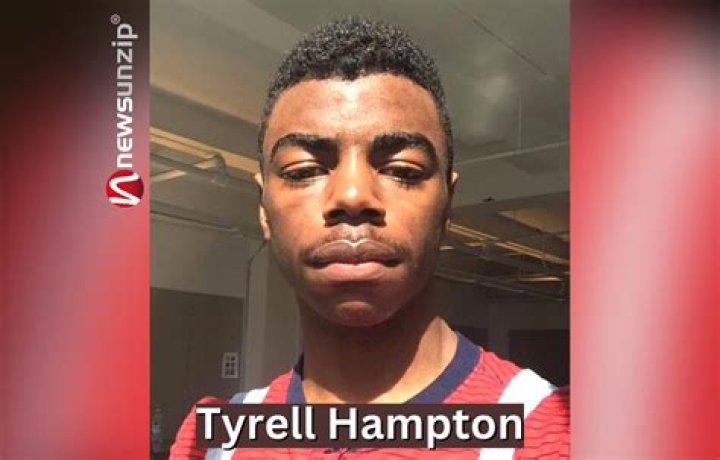 Tyrell Hampton