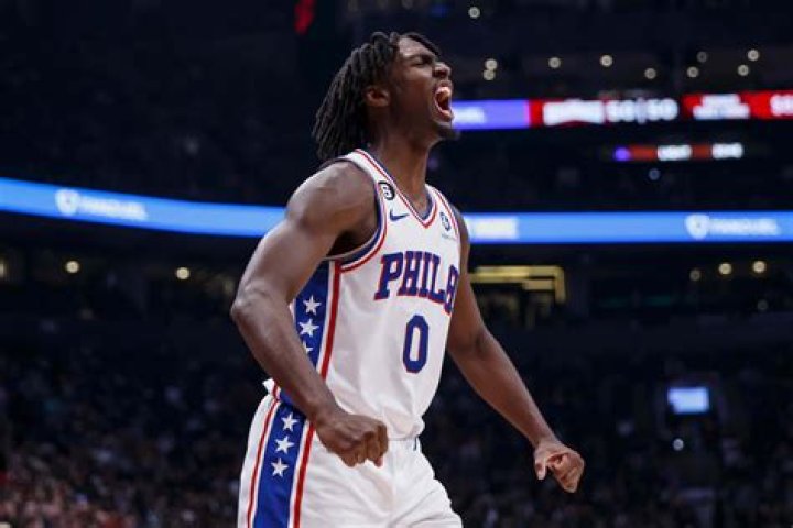 Tyrese Maxey