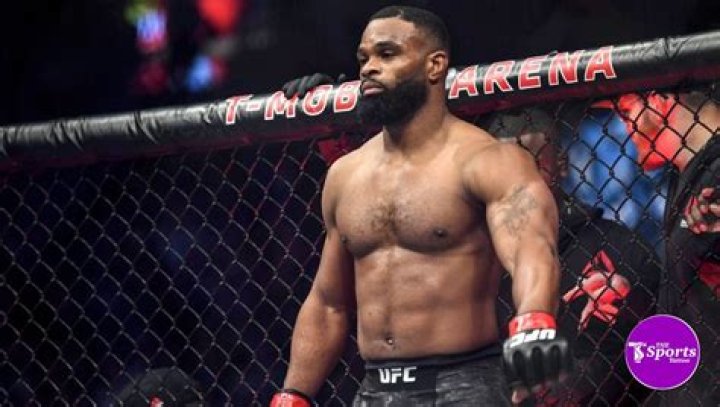 Tyron Woodley