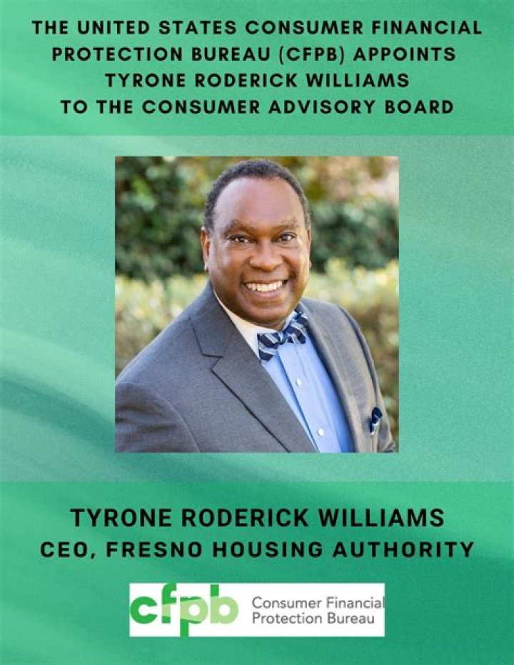 Tyrone R. Williams