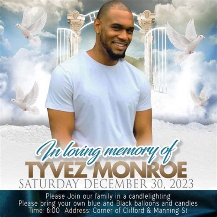 Tyvez Monroe