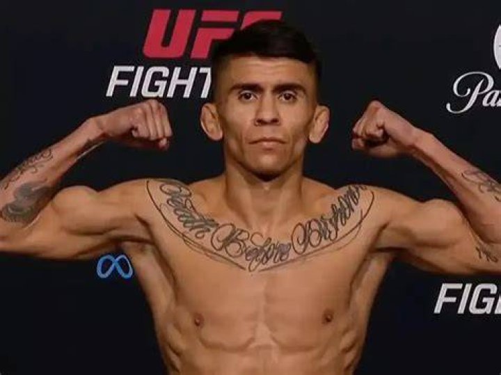 UFC Mario Bautista Wife: Is He Married? Family