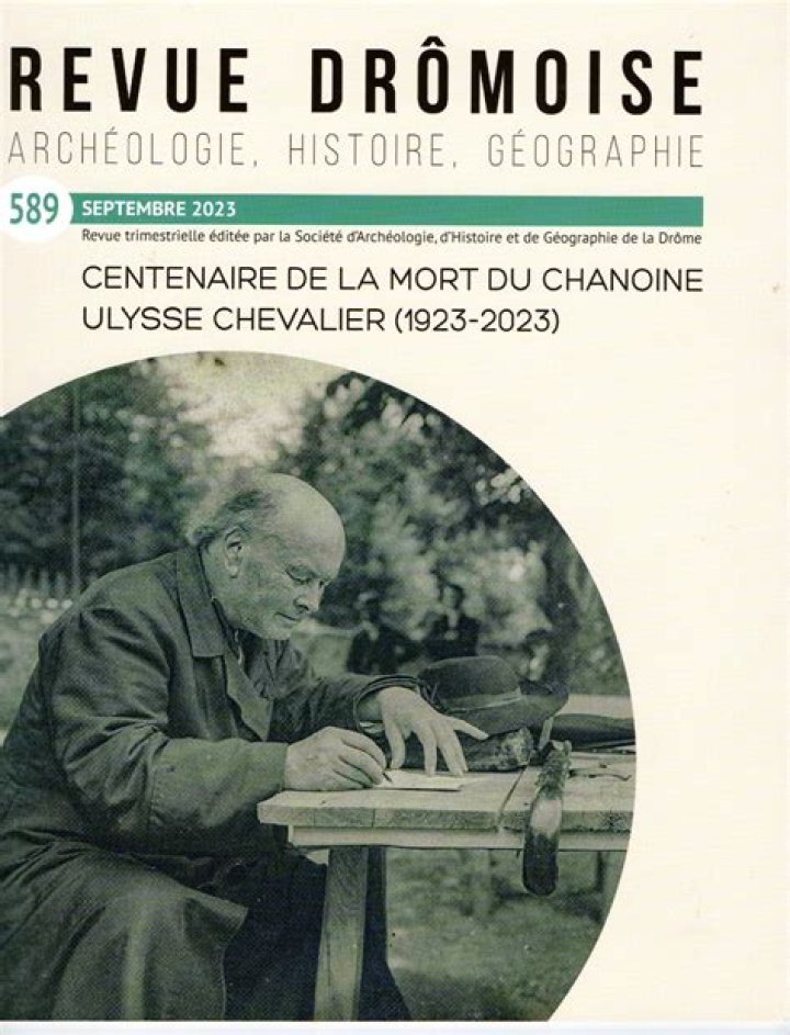 Ulysse Chevalier