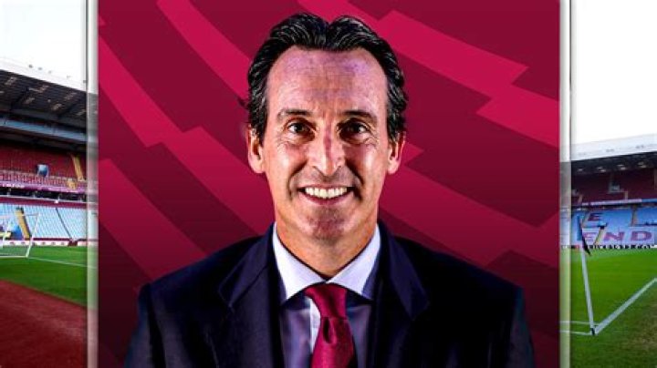 Unai Emery