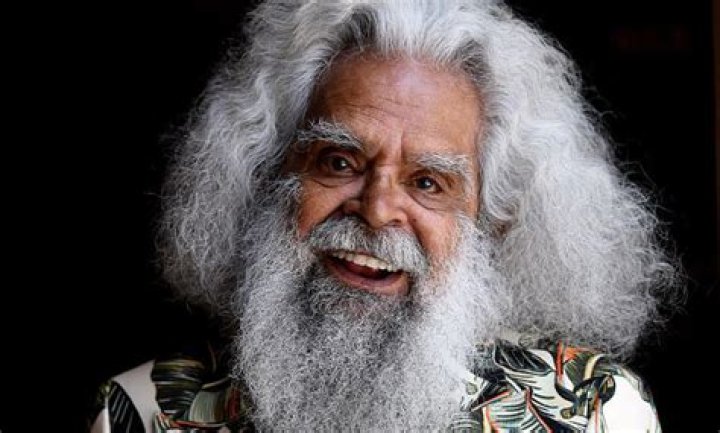Uncle Jack Charles