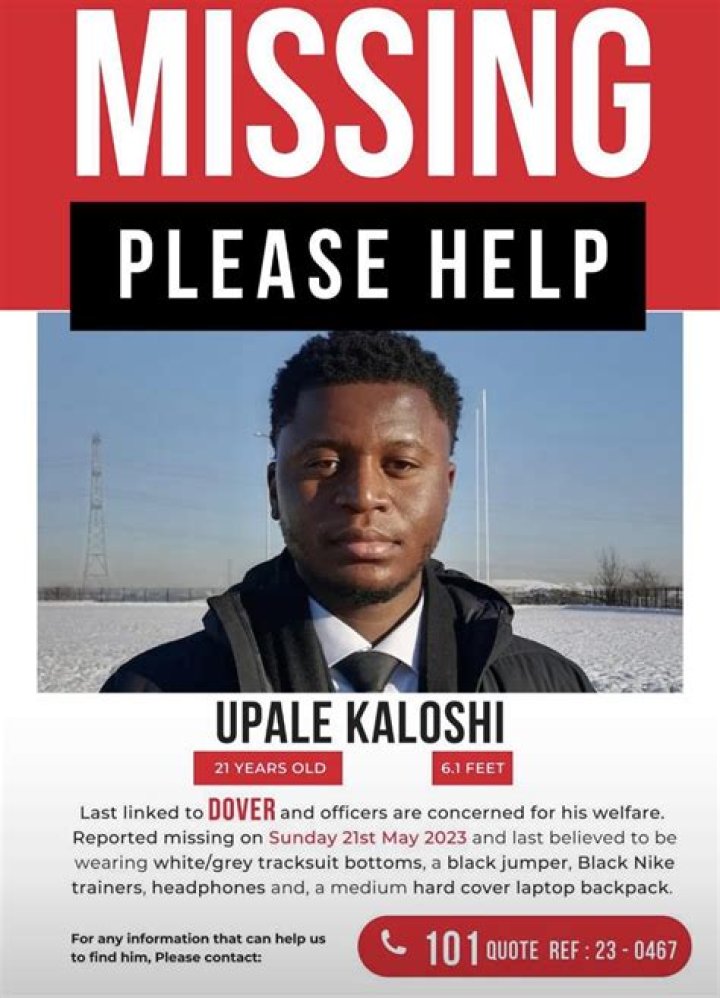 Upale Kaloshi