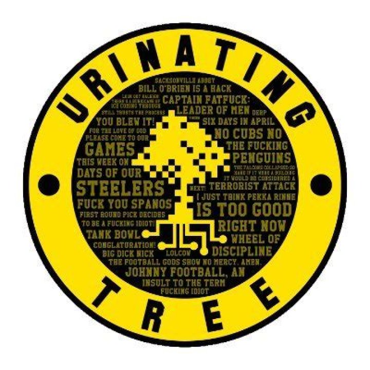 Urinatingtree
