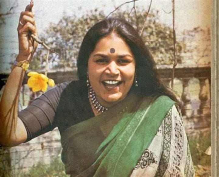 Usha Uthup