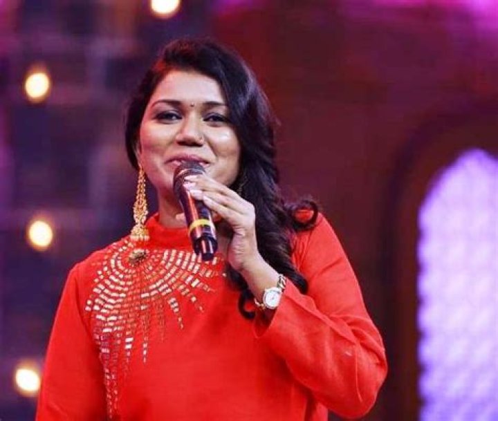 Vaishali Mhade