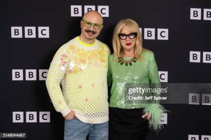 Val Garland And Dominic Skinner