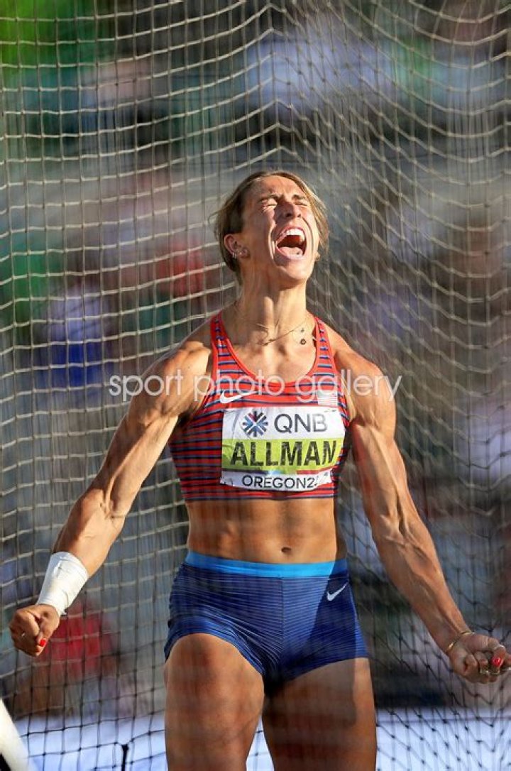 Valarie Allman