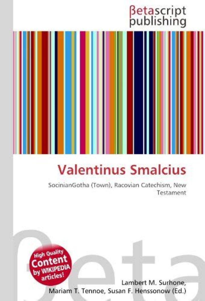 Valentinus Smalcius