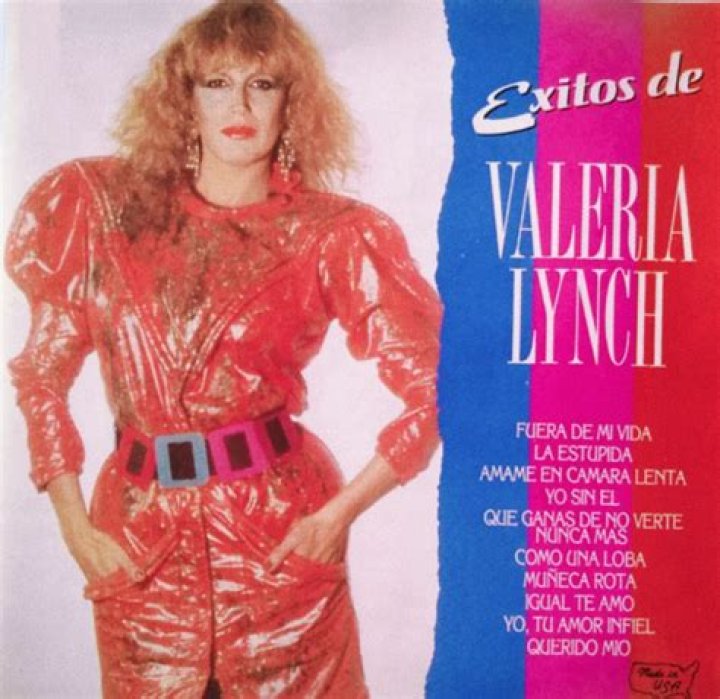 Valeria Lynch