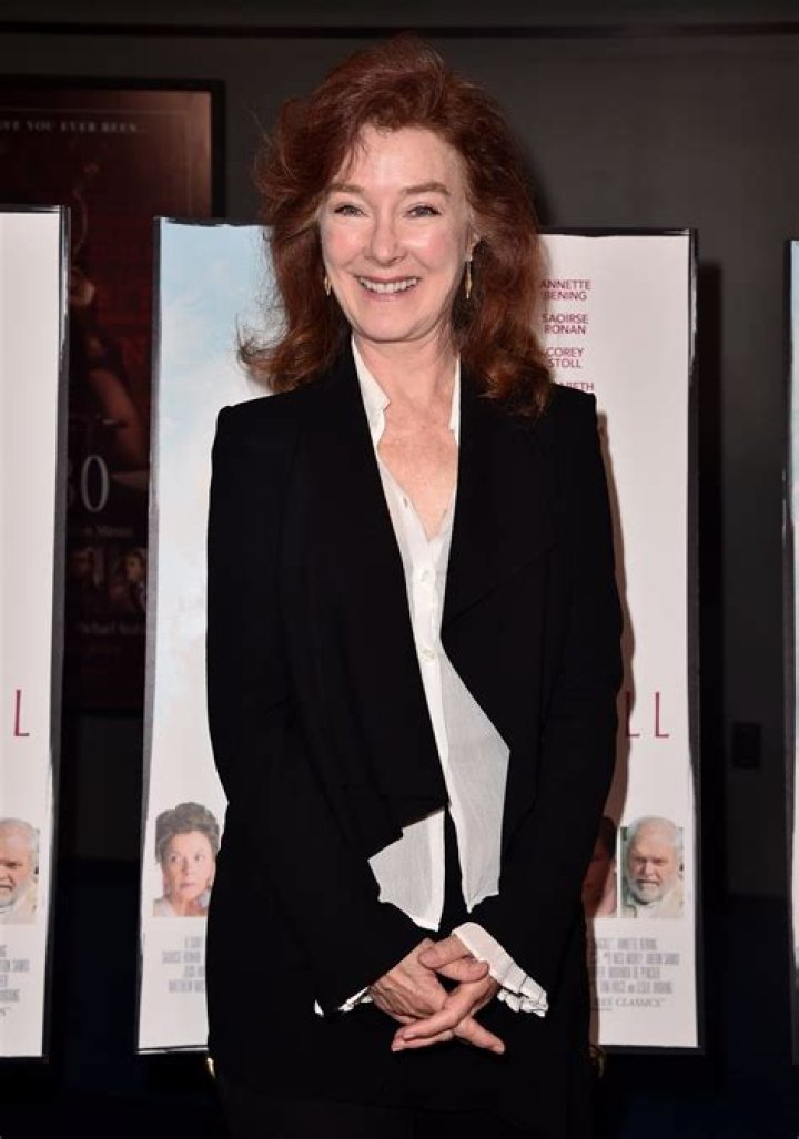 Valerie Mahaffey