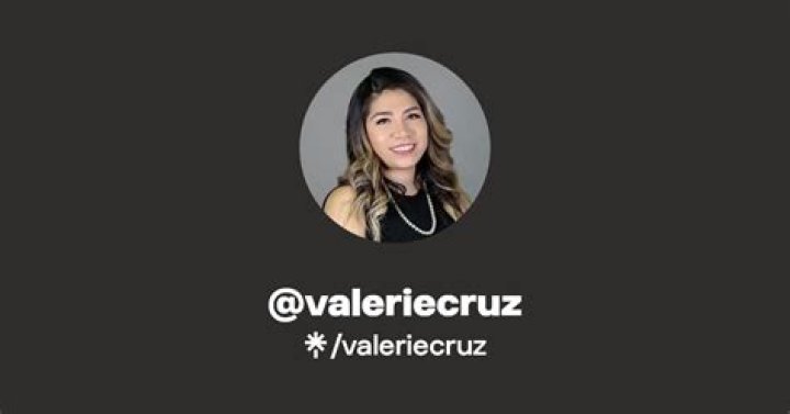Valerie-Cruz
