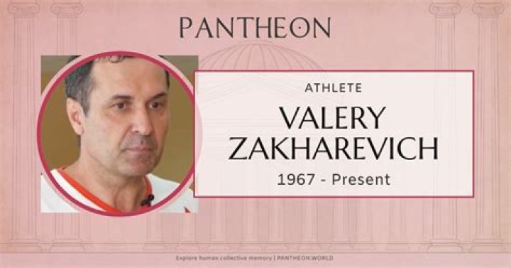 Valery Zakharevich