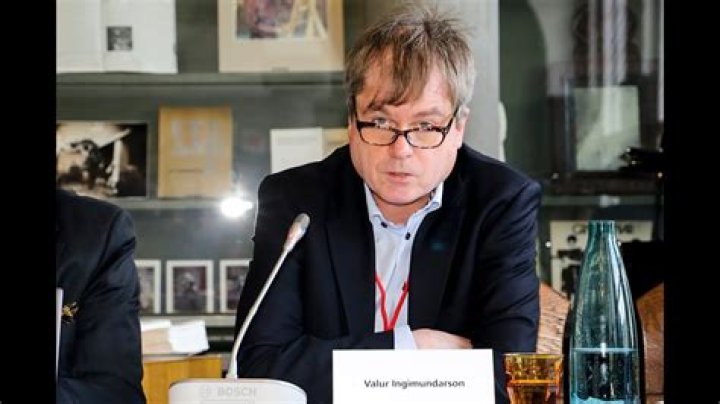Valur Ingimundarson