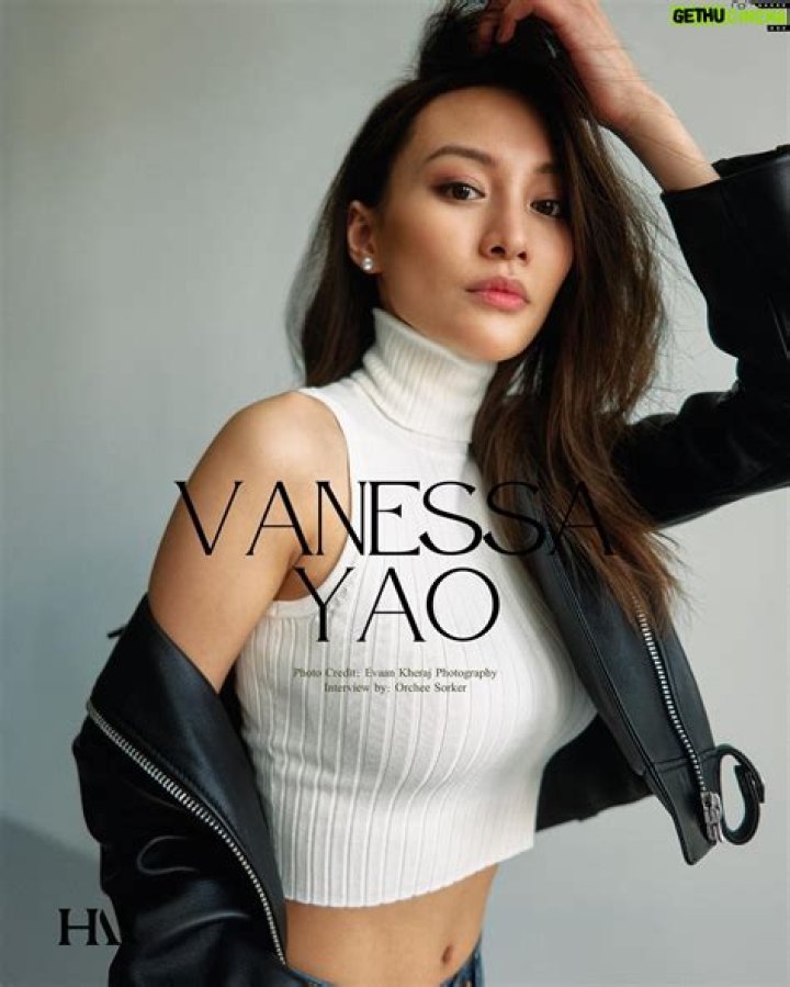 Vanessa Yao