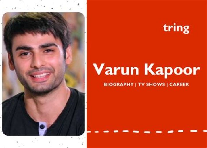Varun Kapoor
