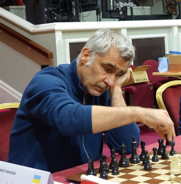 Vasyl Chudnov