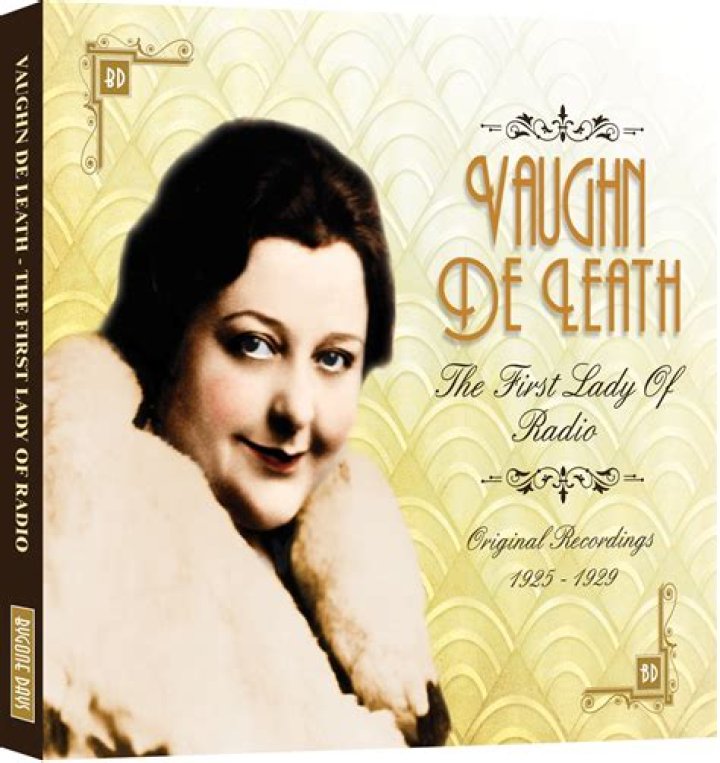Vaughn De Leath