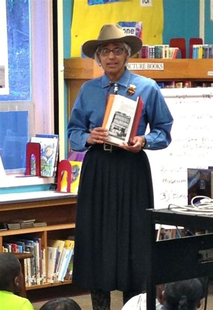 Vaunda Micheaux Nelson