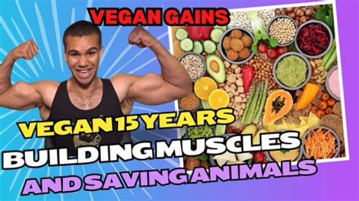 Vegan Gains