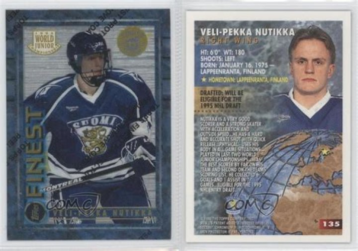 Veli-Pekka Nutikka