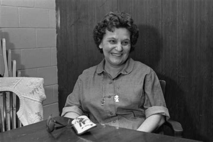 Velma Barfield