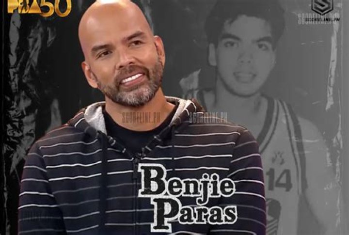 Venancio Paras