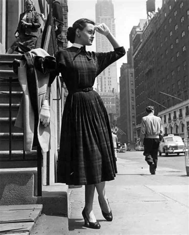 Vera Maxwell