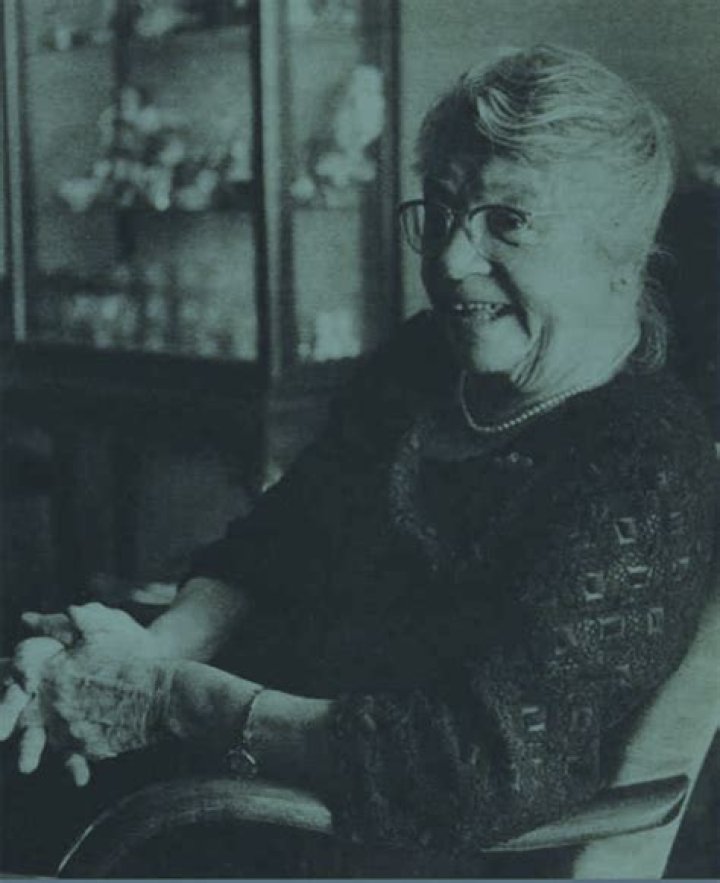 Vera Ramaciotti