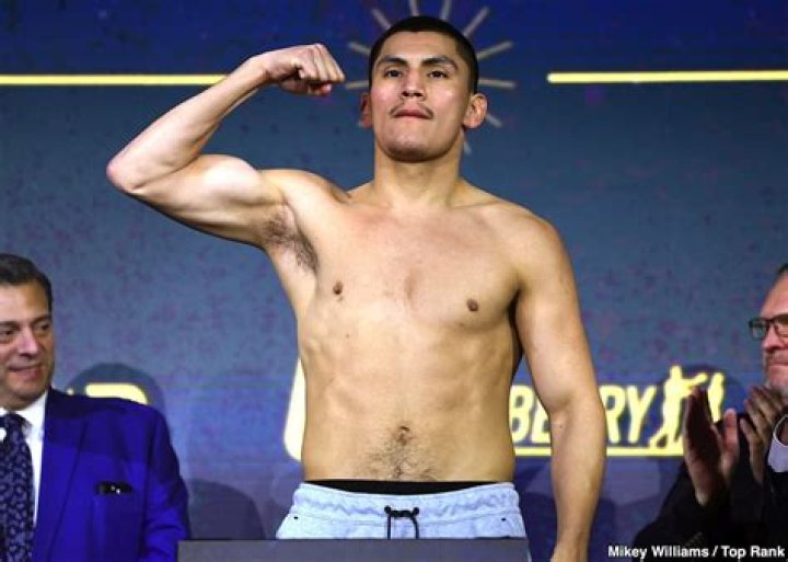 Vergil Ortiz Jr