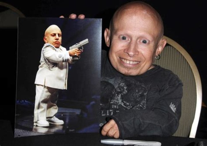 Verne Troyer