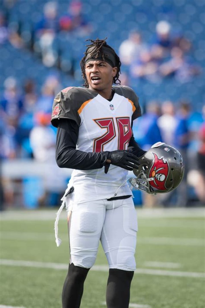 Vernon Hargreaves III